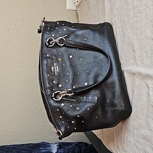 Medium Coach satchel